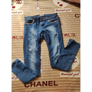 Thanh lý quần jean pullnbear, uniqlo...