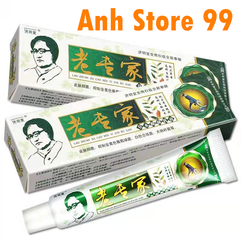 Kem bôi nấm ngứa, tổ đỉa, hắc lào, lang ben, vảy nến, á sừng, zona các vấn đề về da- anhstore99 vbakjVBkjsd