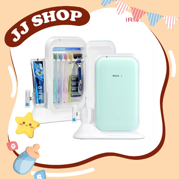 Máy Tiệt Trùng UV Bàn Chải Đánh Răng IRIVER TM-6800 - Nội Địa Hàn Quốc