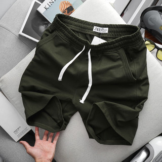 Short Nỉ Da Cá