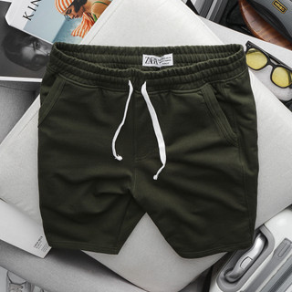 Short Nỉ Da Cá