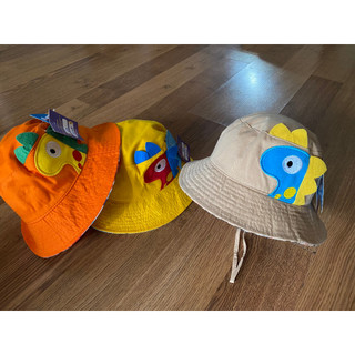 Mũ vành khủng long cho bé yêu 2-4Y