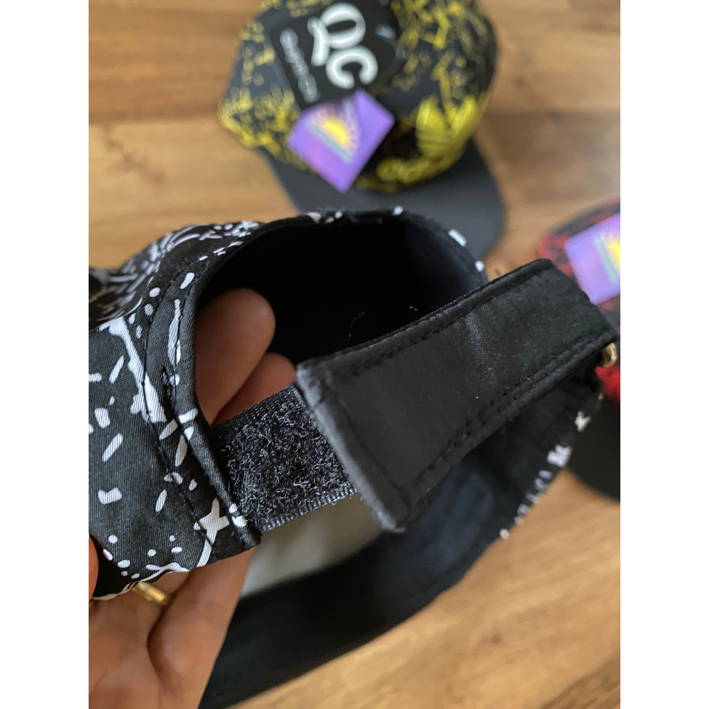 Mũ hiphop Adidas loang phong cách cho bé 5-7Y