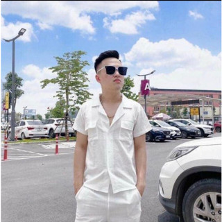 Bộ Đũi Nam - Áo đũi quần đũi ngắn ,chất đũi xước mát nhẹ như không phong cách thể thao năng động hot nhất 2022