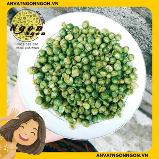 Đậu hà lan sấy muối