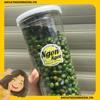 ĐẬU HÀ LAN SẤY MUỐI