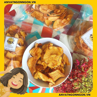 KHOAI LANG SẤY MẬT ONG - TÚI 150GR (SIÊU GIÒN)