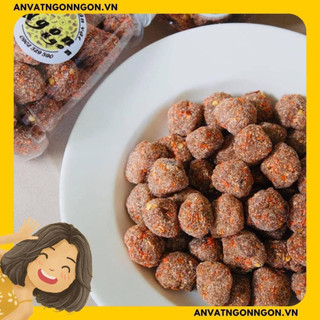 ME XÍ MUỘI NHÂN CHÙM RUỘT ĐẶC BIỆT (TÚI 300GRAM)