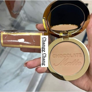 Phấn Tạo Khối TooFaced Chocolate Soleil Matte