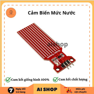 Mạch Cảm Biến Mức Nước