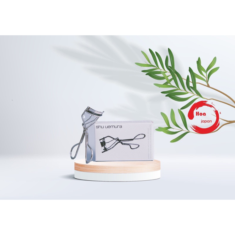 Kẹp Bấm Mi Shu Uemura Eyelash Curler Giúp Mi Cong Nhanh Chóng