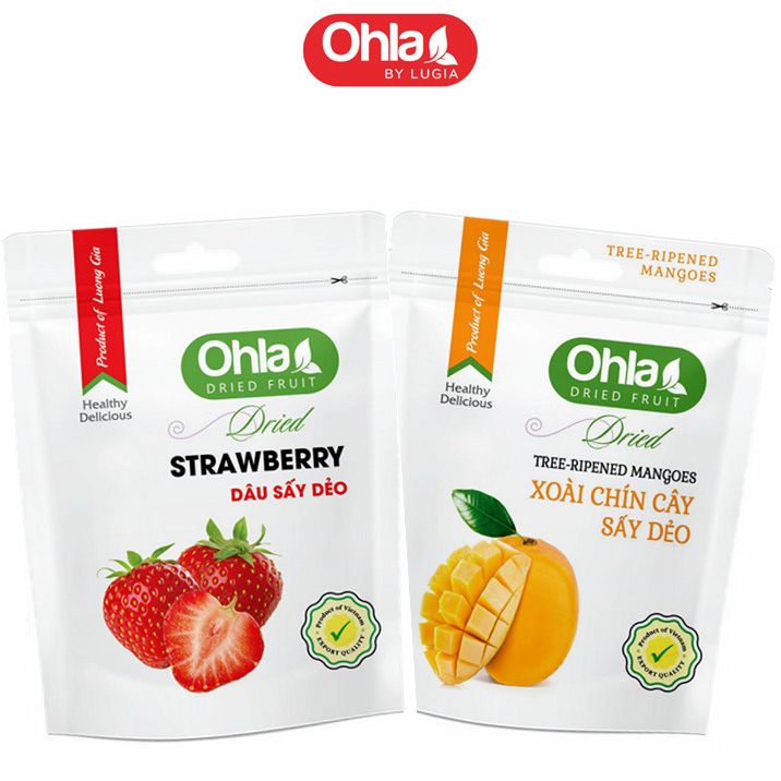 Combo mix Ohla ưa chuộng nhất