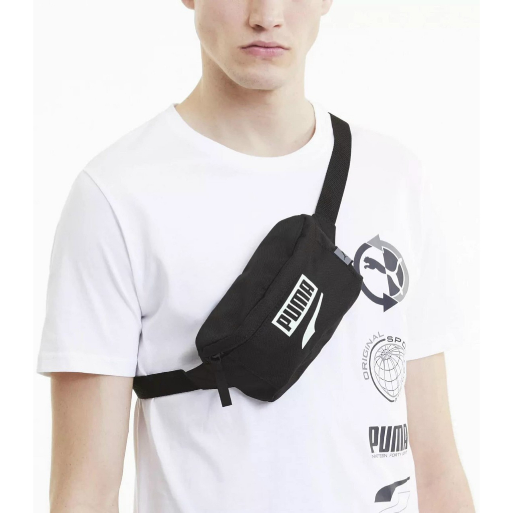Túi đeo chéo PUMA Unisex Năng động cá tính TUPM00023