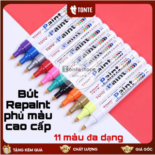 Bút Repaint tẩy trắng,đổi màu, phục hồi giày, siêu tốc (Hàng chính hãng TOYO) BUTRP