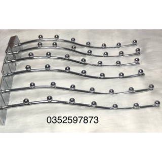 móc bi bắn tường-móc bi loại 7bi -giá treo bắn tường treo quần áo cho shop thời trang nam,nữ,trẻ em, shop đồ lót