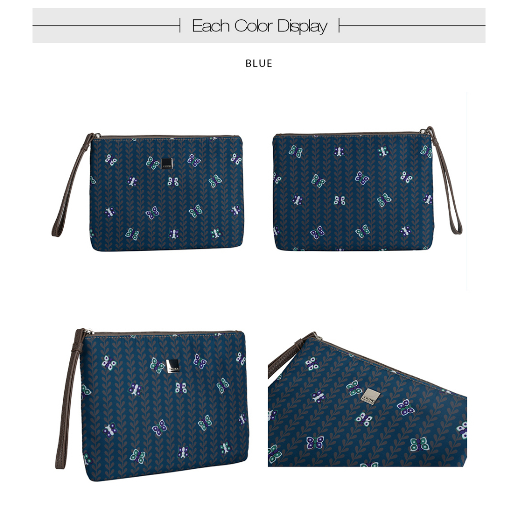 Ví cầm tay AFKOMST thời trang đơn giản thiết thực 2023 mới dành cho nữ