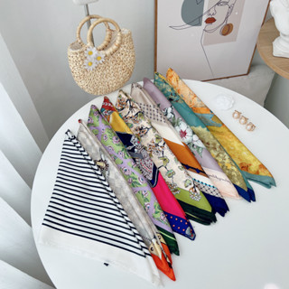 Khăn Vuông Quàng Cổ MINZ STORE Mã 104