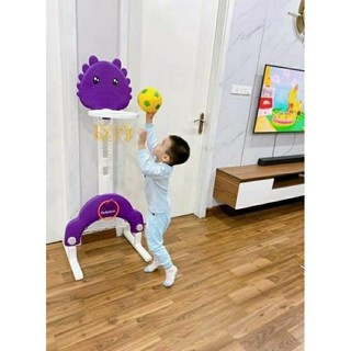 Bộ bóng rổ pediasure,grow cho bé
