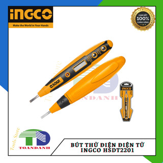 Bút thử điện điện tử hsdt2201 ingco