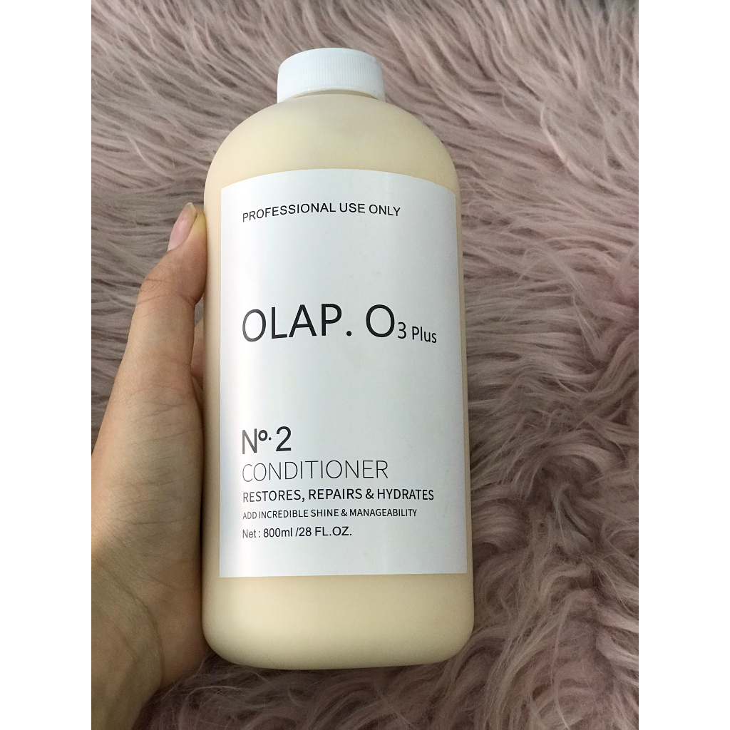 Combo gội xã Olap 800ml