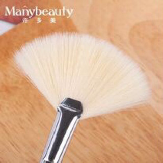 Combo 2 chổi lông dê cao cấp