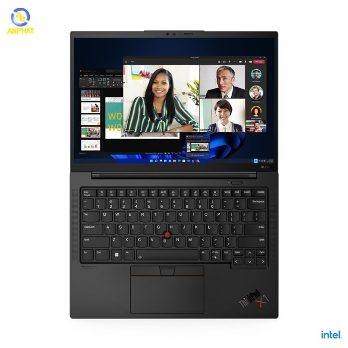 Laptop Lenovo ThinkPad X1 Carbon Gen 10 - Chính hãng bảo hành 3 năm