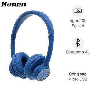 Tai nghe Bluetooth Kanen K9