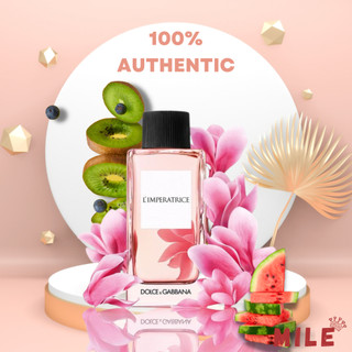 Nước hoa Dolce & Gabbana chiết 10ml/20ml