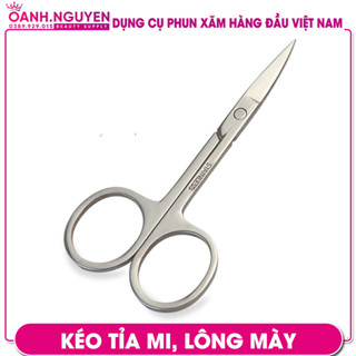 Kéo MINI/ Cắt Tỉa Lông Mày, Lông Mi, Cắt Chỉ