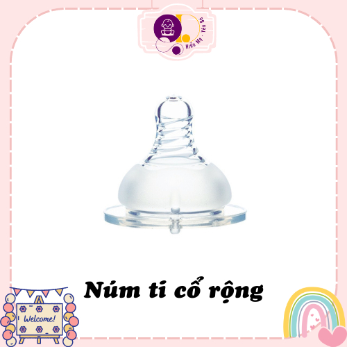 Núm ti cổ rộng siêu mềm ( T04 )💖💖💖