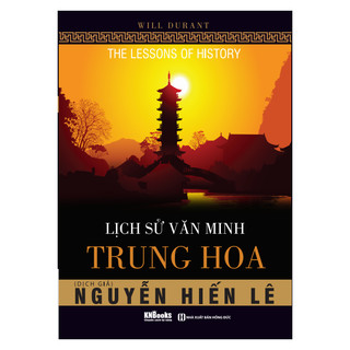 Sách: Lịch sử văn minh Trung Hoa