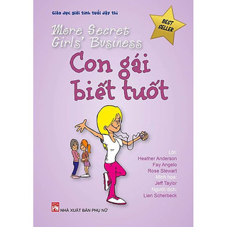 Sách - con gái biết tuốt - nhiều tác giả