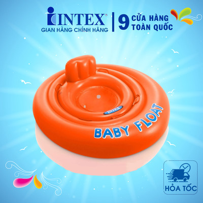 Phao bơi chống lật INTEX 56588