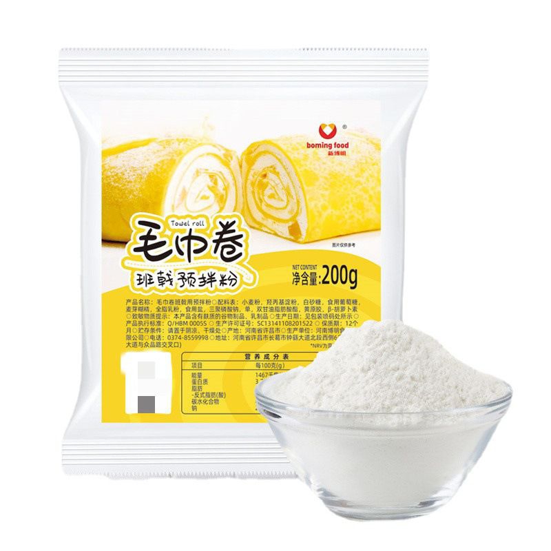 Bột làm bánh Crepe