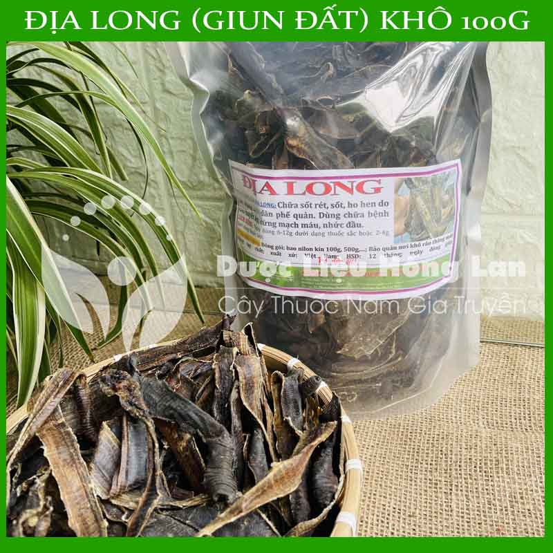 ✅ Địa Long khô (g.i.u.n đất) khô loại 1 size to - Hàng Chuẩn Công Ty