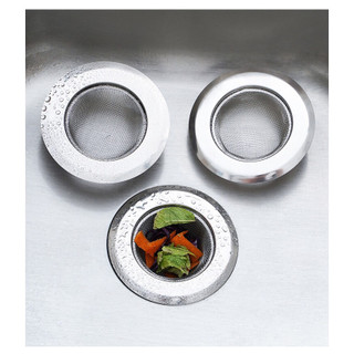 Lọc rác inox bồn rửa chén,chặn rác bồn rửa chén nhà tắm KN1005