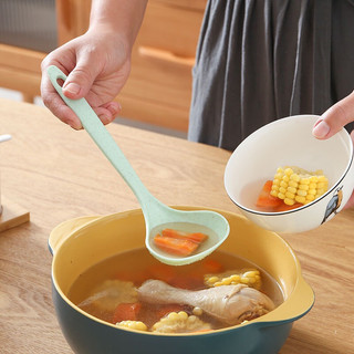 Vá múc canh lúa mạch B97 Muôi múc canh cao cấp an toàn chịu nhiệt tốt - NXXB97
