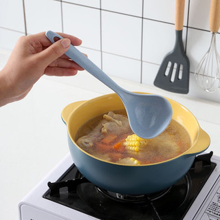 Vá múc canh lúa mạch B97 Muôi múc canh cao cấp an toàn chịu nhiệt tốt - NXXB97