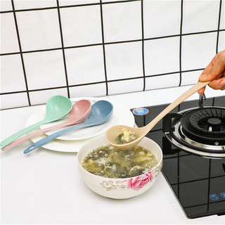 Vá múc canh lúa mạch B97 Muôi múc canh cao cấp an toàn chịu nhiệt tốt - NXXB97