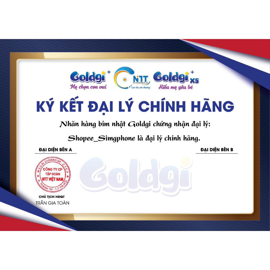 Bỉm dán/quần Goldgi+ Goldgi X5 / ECO Nhật size Nb92/S84/M66/M60/L56/L48/XL46/XL44/XXL34