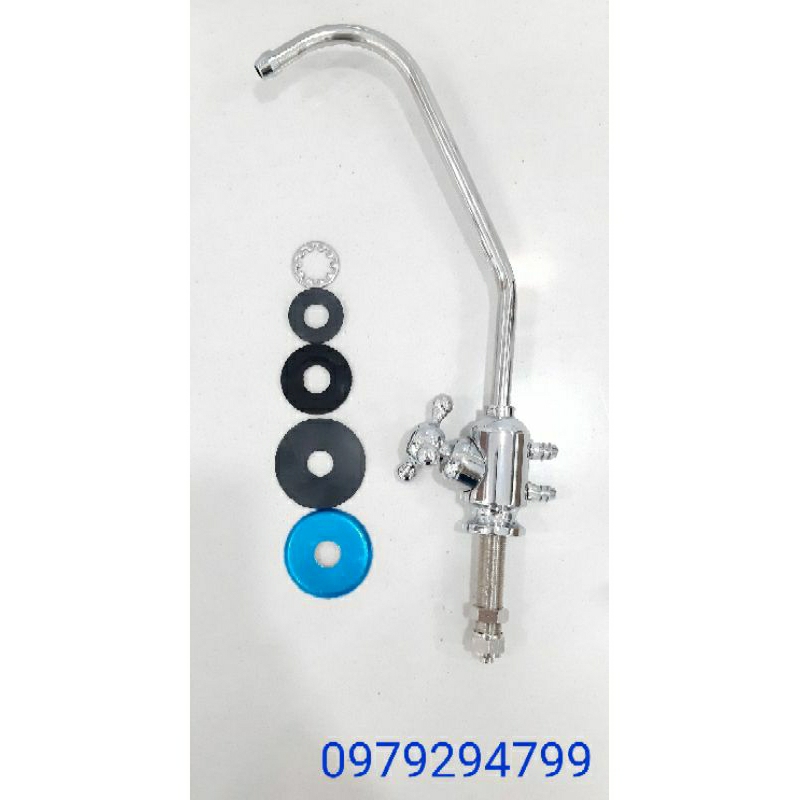 Vòi nước cho máy lọc nước ION kiềm Trim ion Hyper, Trim ion Neo, Trim ion Cure, Sanwa 7