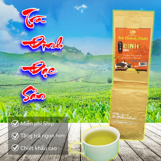 Trà đinh đặc sản tân cương thái nguyên - trà xanh tân cương chính gốc sản xuất thủ công