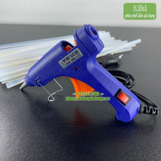 Dụng cụ bắn keo nến silicon, súng bắn keo nến silicon