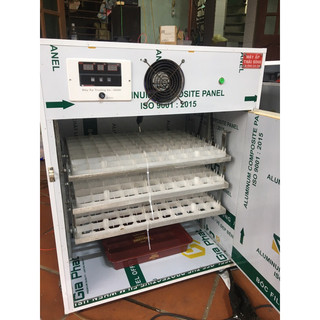 Máy ấp 270 trứng gà 350 trứng bồ câu