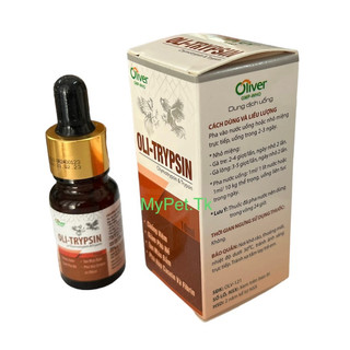 Oliver Oli Trypsin 10ml