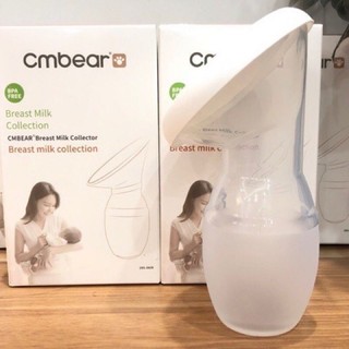 Cốc hứng sữa cmbear, phễu hứng sữa