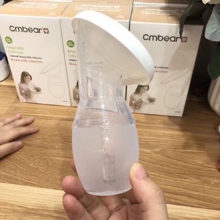 Cốc hứng sữa cmbear, phễu hứng sữa