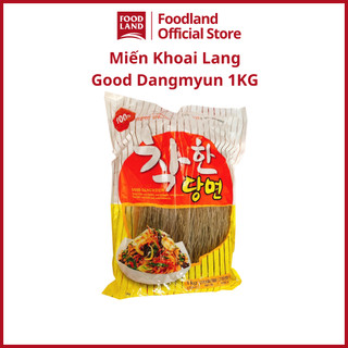 Miến khoai lang Good Dangmyun 1kg - Miến hàn quốc, món miến xào - Foodland