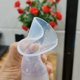 Cốc hứng sữa cmbear, phễu hứng sữa