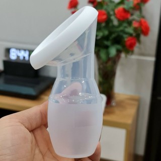 Cốc hứng sữa cmbear, phễu hứng sữa